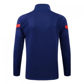 FC Barcelona Trainingsjack Pak 2021-22 Blauwe